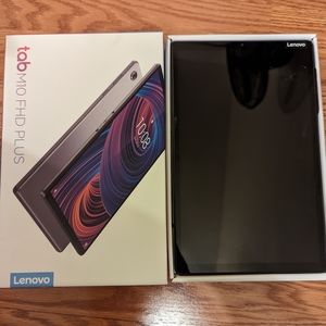 Lenovo tablet